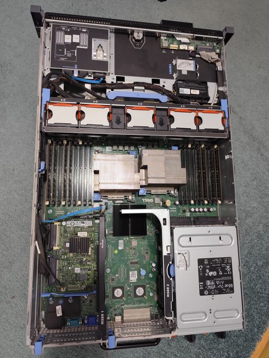 Server Dell PowerEdge R710