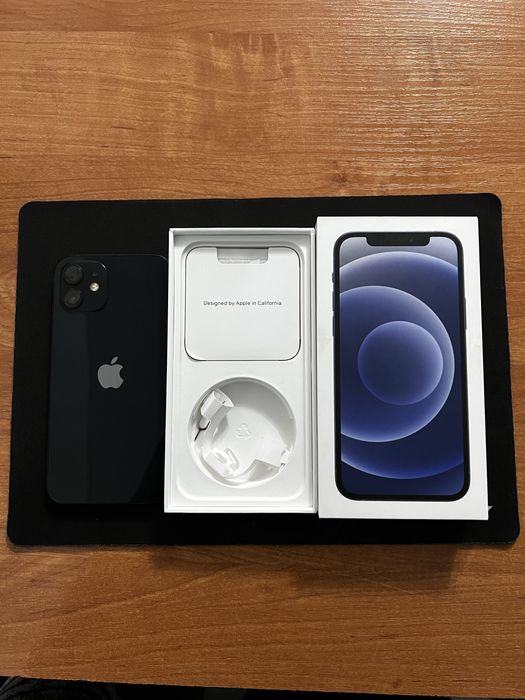 Айфон 12 64ГБ сатылады