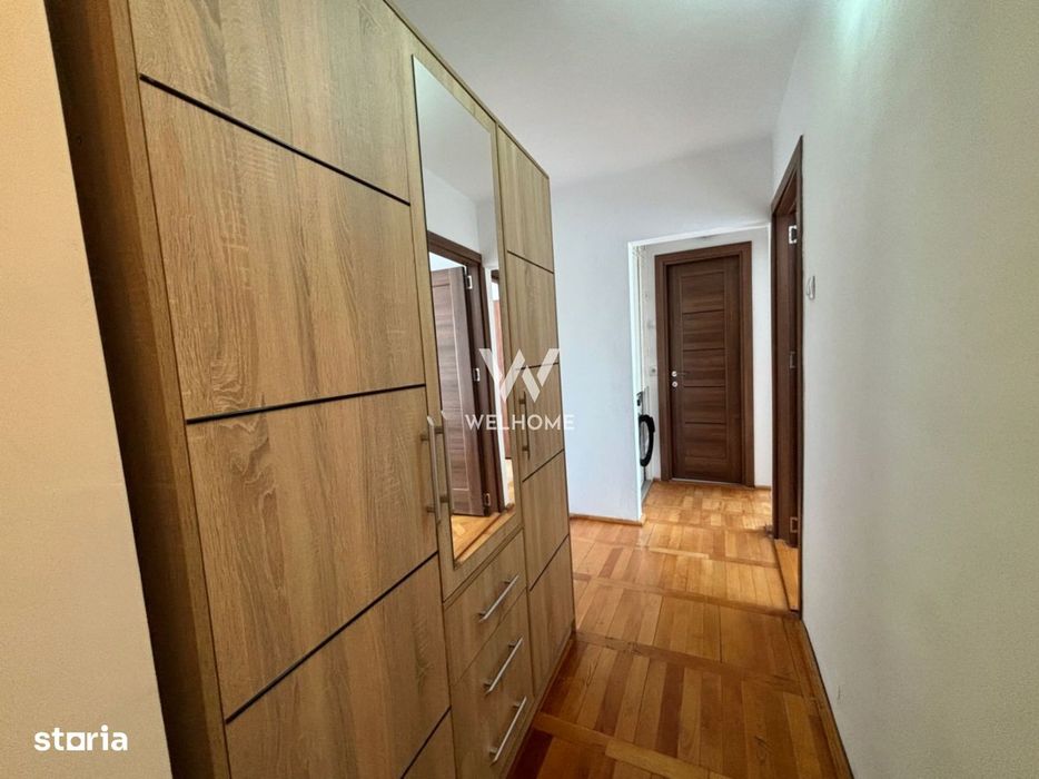 Apartament DECOMANDAT 3 camere cu PIVNIȚĂ - zona Terezian, Sibiu