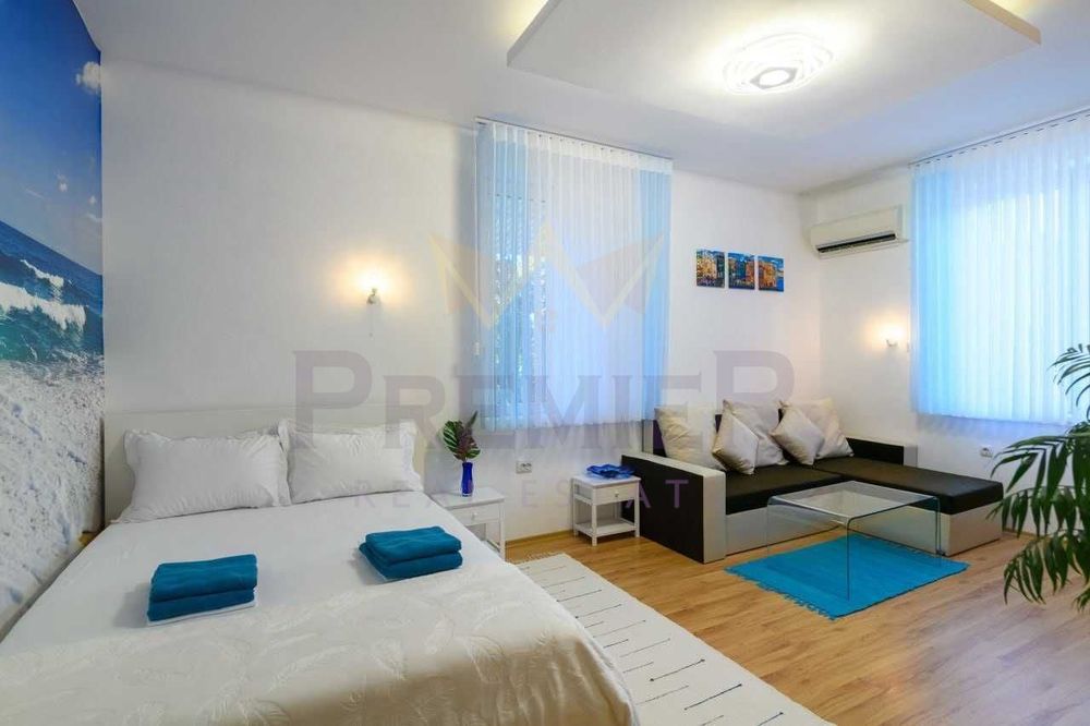 Дава се под наем Едностаен апартамент в Варна, Гръцка махала - 44 кв.м за 561 € - Снимка #3