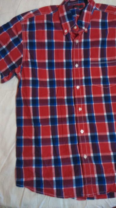 Мъжка риза размер ХЛ за 30 лева (15,30 евро)