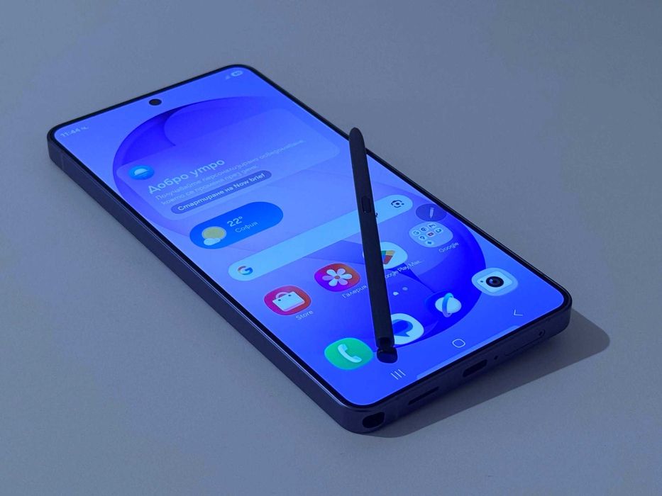 Бартер! Като НОВ! Samsung Galaxy S26 Ultra Cobalt Violet (Лилав) 28 Цикъла.