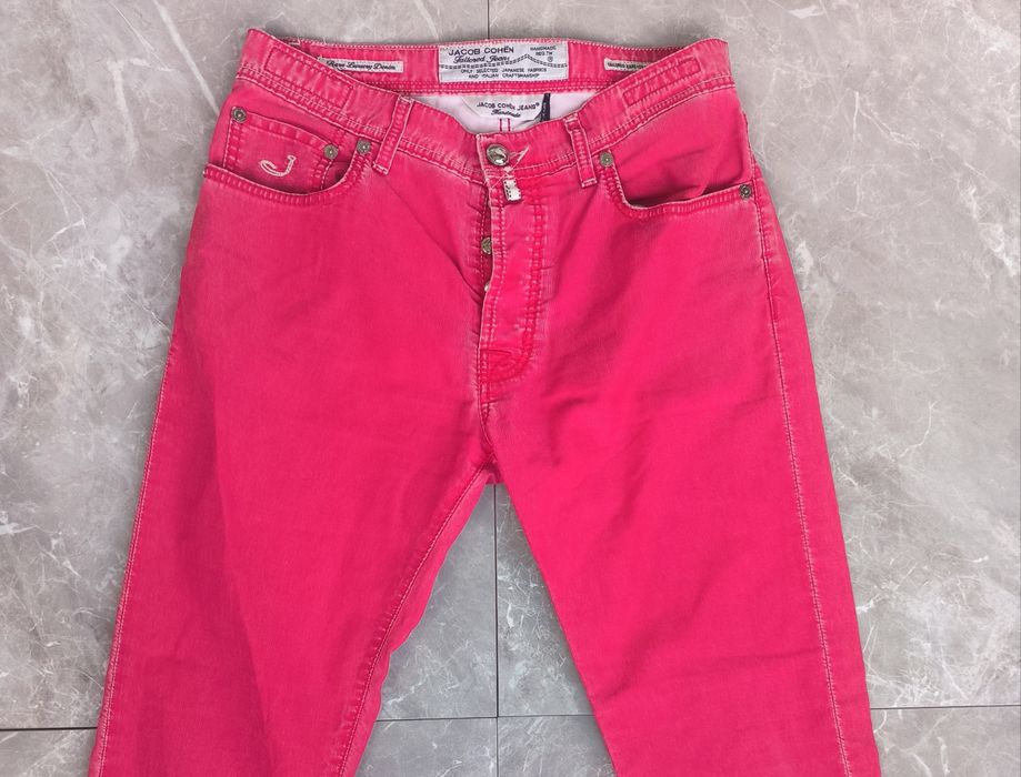 Jacob Cohen Cotton Pants  Size 33