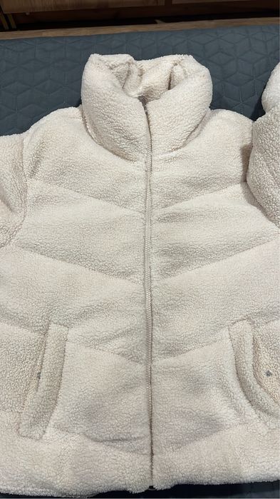 Пухено яке S размер