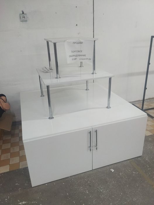 Продается торговое оборудование