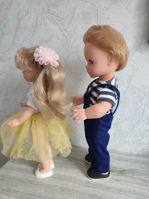 Две Куклы (Россия)