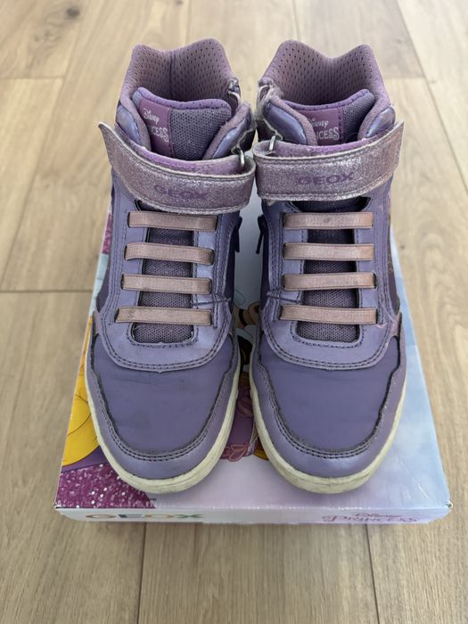 Puma Geox зимни боти