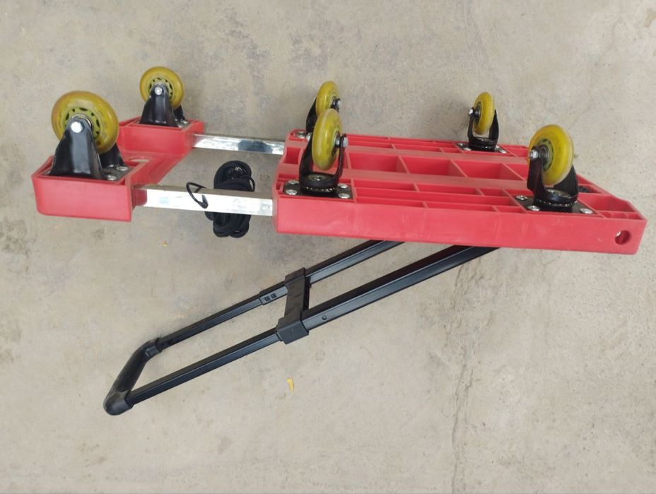 Ixcham va qulay aravacha