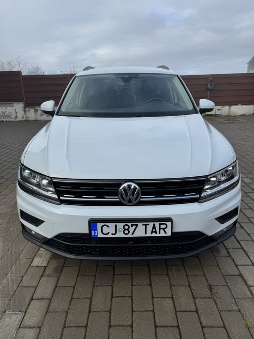 Volkswagen Tiguan 2018 2.0TDI 4x4 Automat