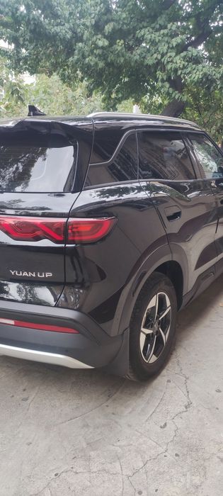 Byd yuan up elektro.