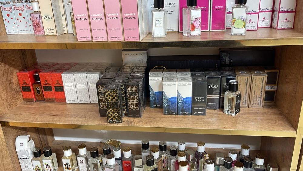 Парфюмы 38 мл (Уральск)