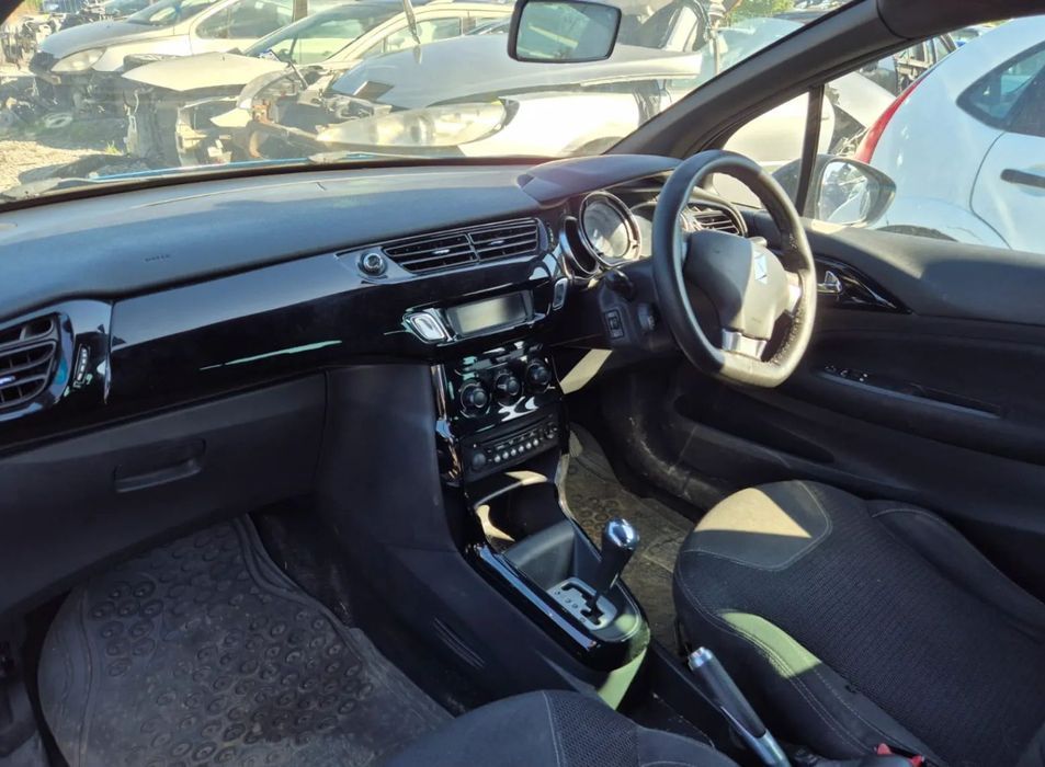 Dezmembram Citroen DS3, an 2011, 1.6 benzina, cutie viteze automata