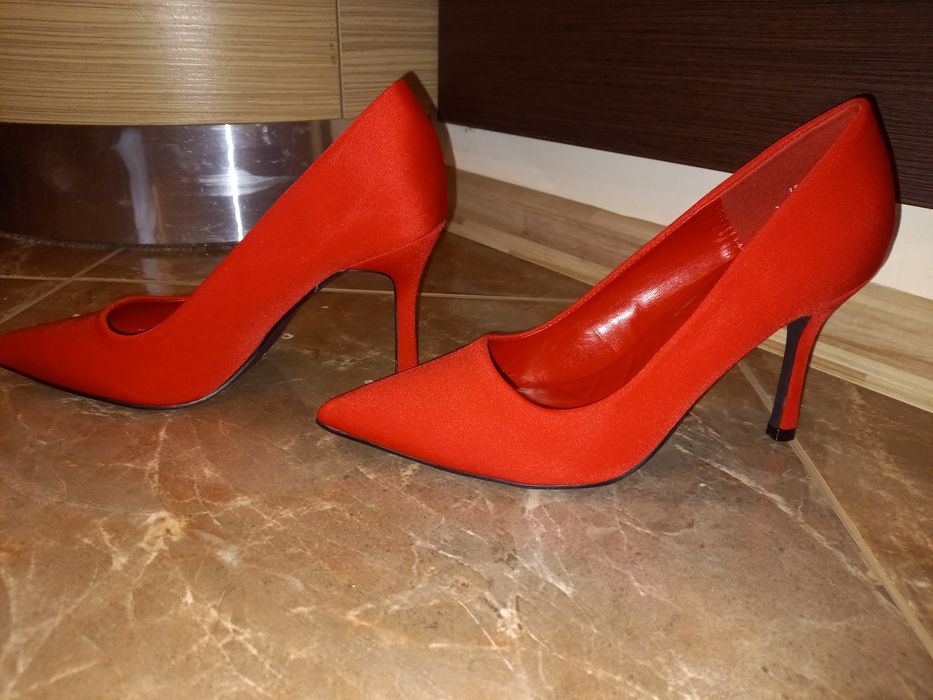 Обувки официални 37н