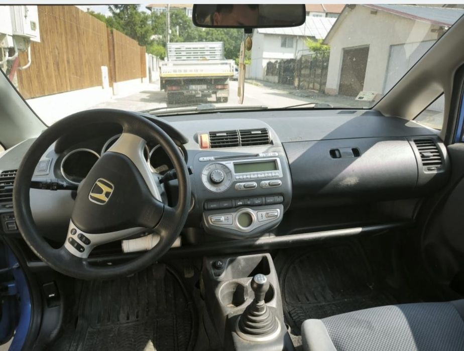 Honda jazz 1.4 benzina