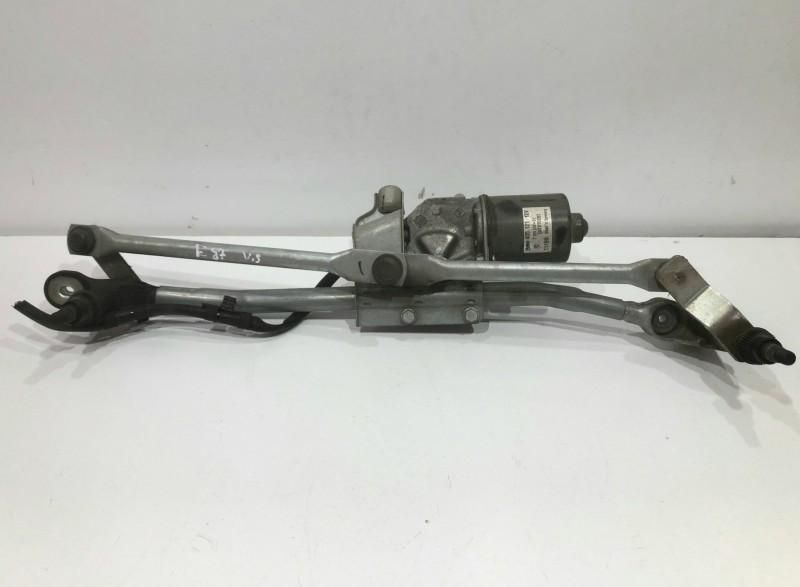 Ansamblu stergator cu motoras BMW Seria 1 LCI E81,E87 7193036