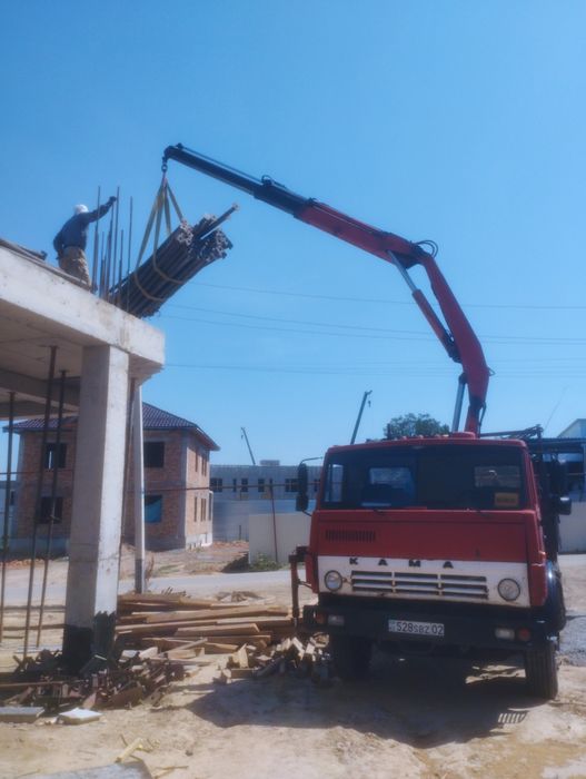 Услуги Манипулятора