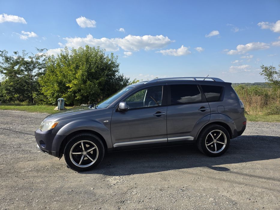 Mitsubishi Outlander 2.0 DI-D BSY