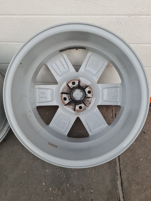 Оригинални джанти за РЕНО ДАЧИЯ RENAULT DACIA R16 4x100 ET49 6.5J