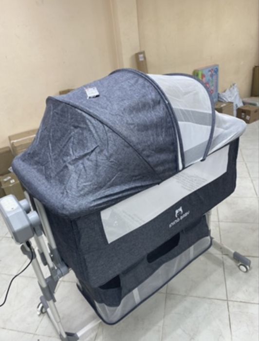 Приставная кроватка