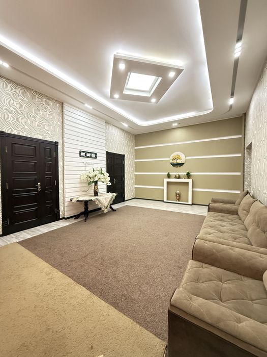 Ховли арендага берилади. Манзил булварда якин