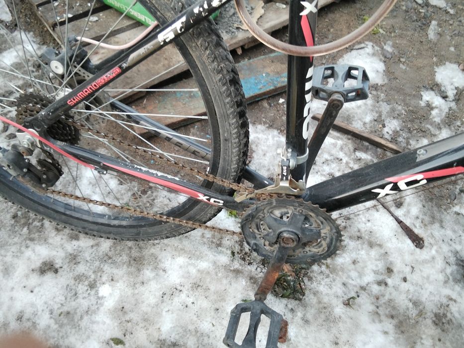 Продам велосипед