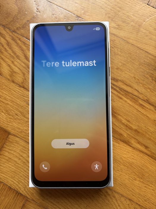 Samsung Galaxy A17 de 128 Gb Dual 5G Gray