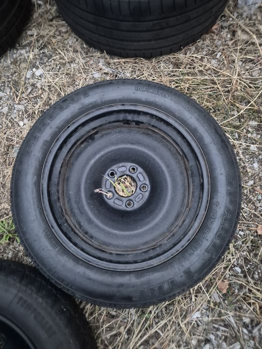 Резервна гума R 16 за опел инсигния