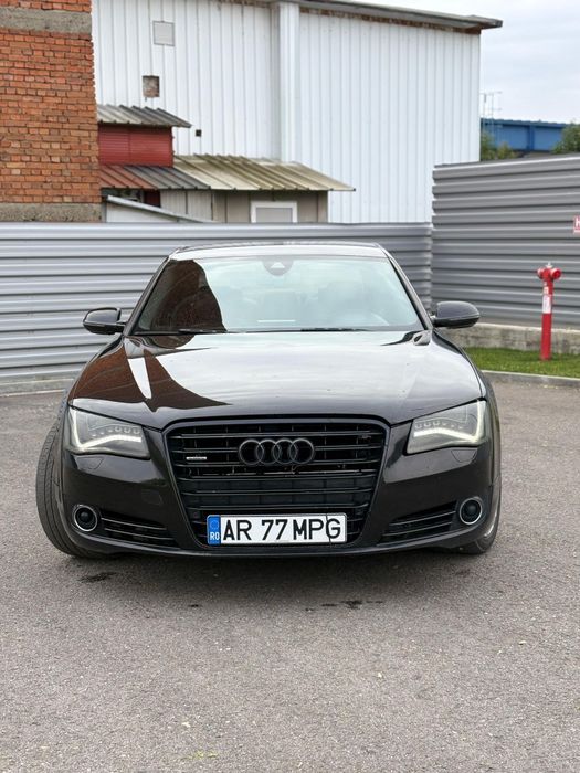 Vand AUDI A8 D4 2011 3.0 TDI