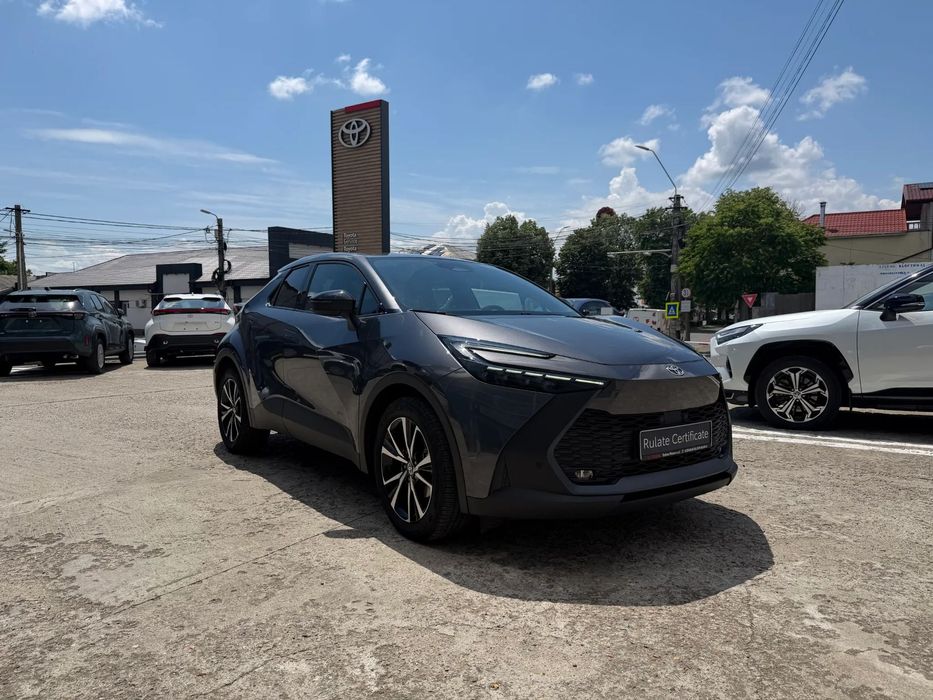 Toyota C-HR Toyota CHR 2.0 Hibrid 197 CP, Premier Edition