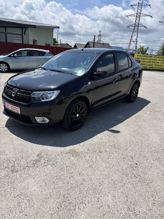 Dacia Logan Benzina