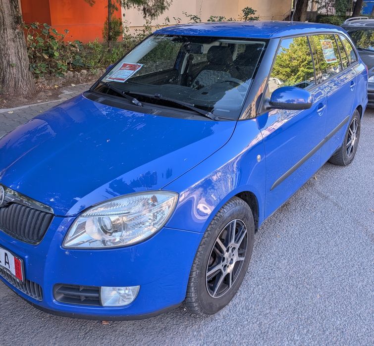 Škoda Fabia