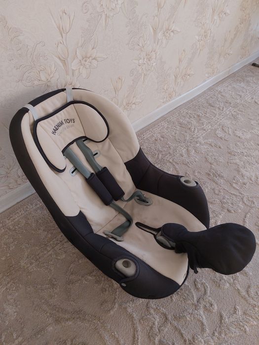 Продам автокресло детское