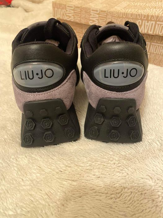 Дамски обувки LIU JO чисто нови