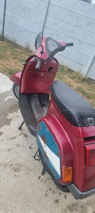 Caroserie vespa pk