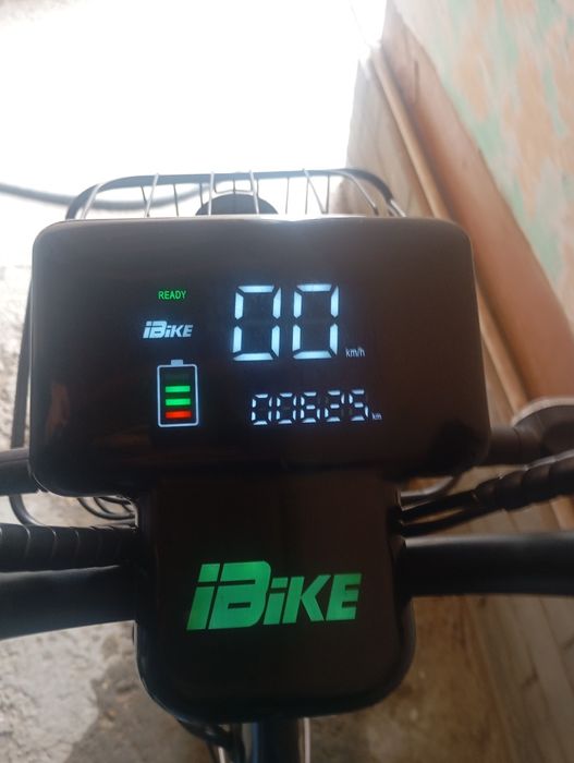 Elektroni velik sotiladi