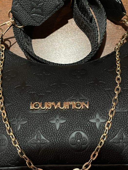 Geanta Louis Vuitton Neagra