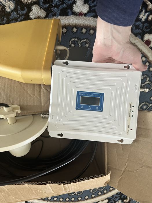 Продам усилитель связи