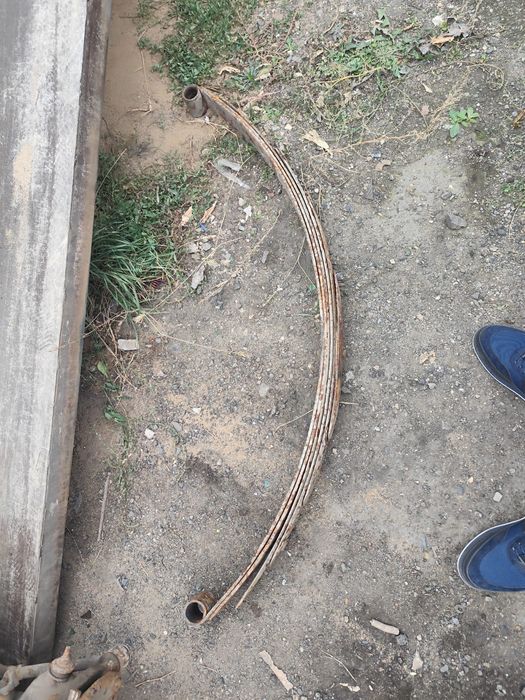 Рессора на волга