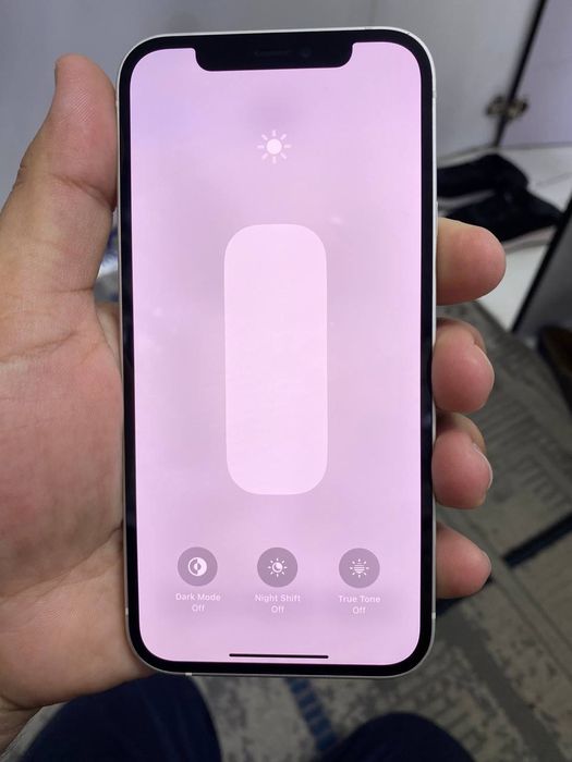 IPhone 12 64Gb battery 83%