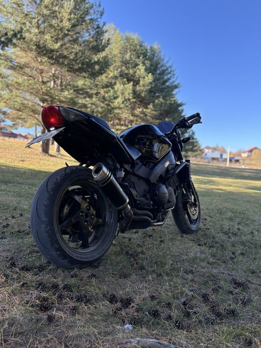 Honda vfr 800 naked