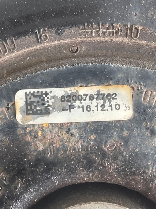 Fulie Vibrochen Nissan Qashqai / Qashqai +2 I J10, Jj10 2006 - 2014 2.