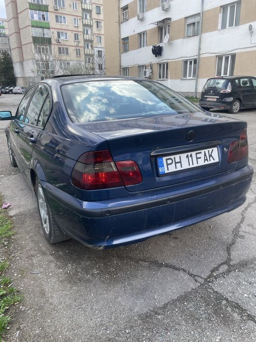 BMW E46 2.0i 2004