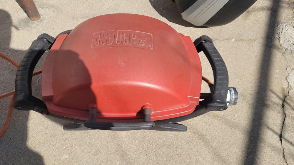 Газово барбекю Weber 2 бр