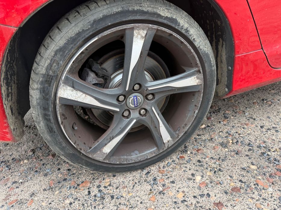 на части Volvo s60 D3 1.6t R design 6 скорости 2011