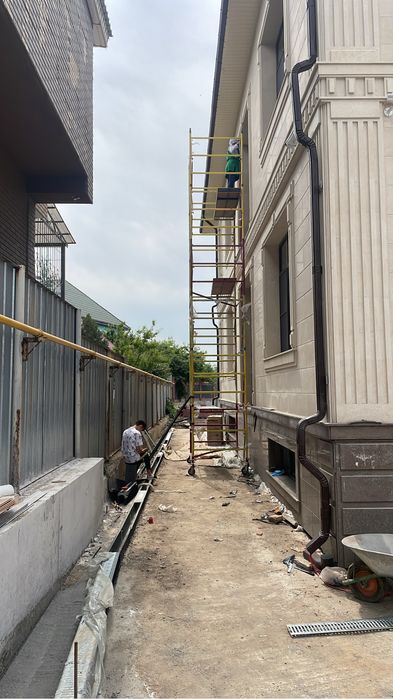 Аренда вышка тур леса