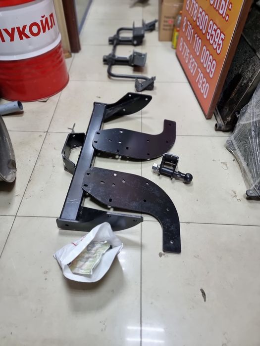 Фаркоп на газель BOSAL