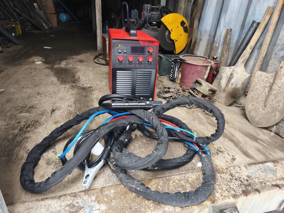 Продам аргоновую сварку