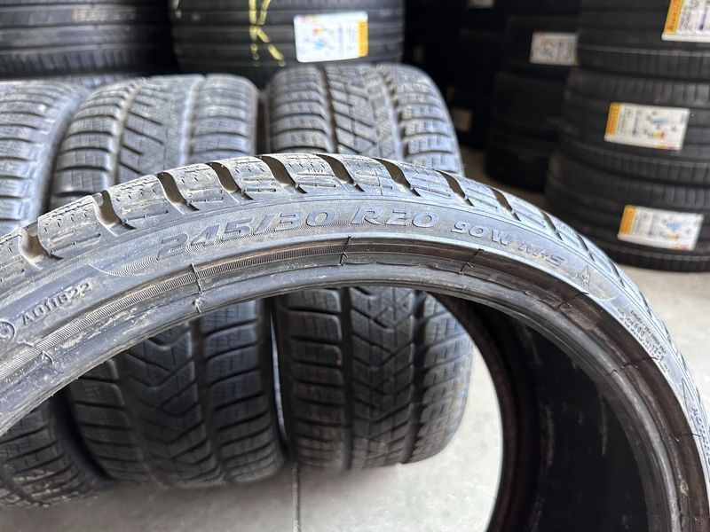 245/30/20 PIRELLI 4бр