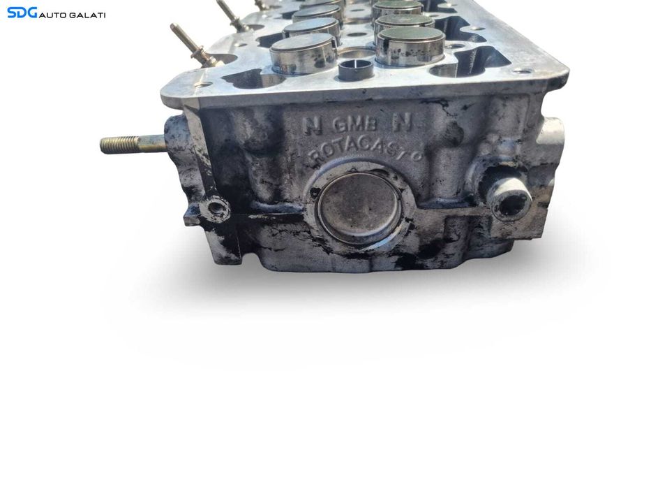 Chiulasa Chiuloasa Motor Opel Meriva A 1.7 CDTI Z17DTH 2003 - 2010 [H0015]