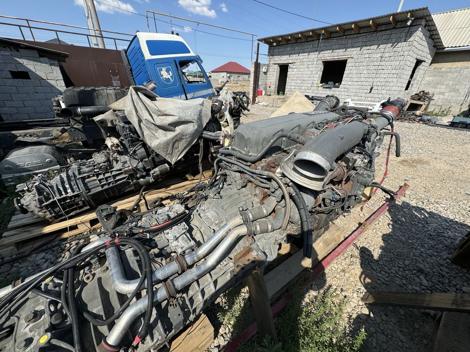 Двигатель 106-й с гарантией